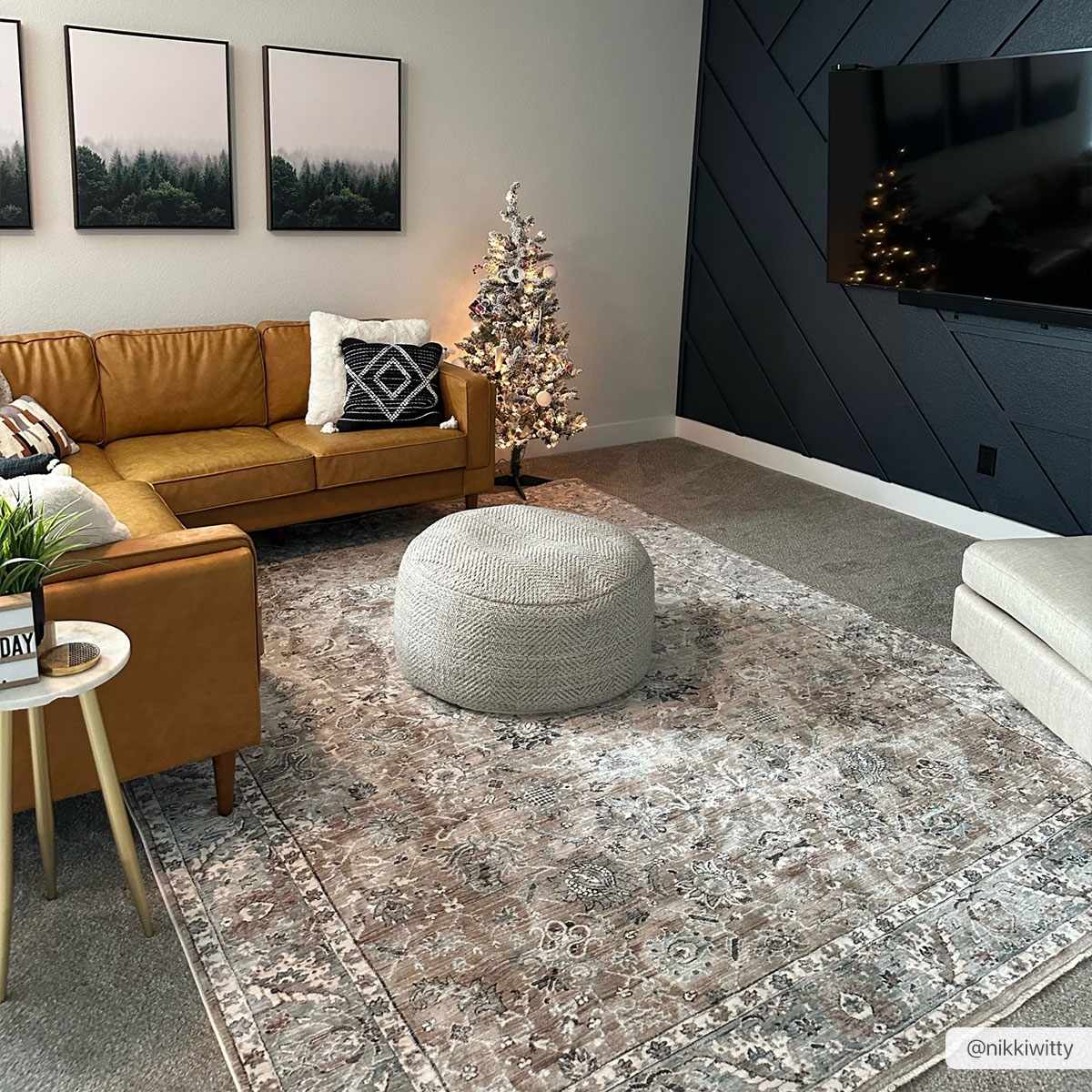 Carlisle CSI-2300 Machine Woven Rug