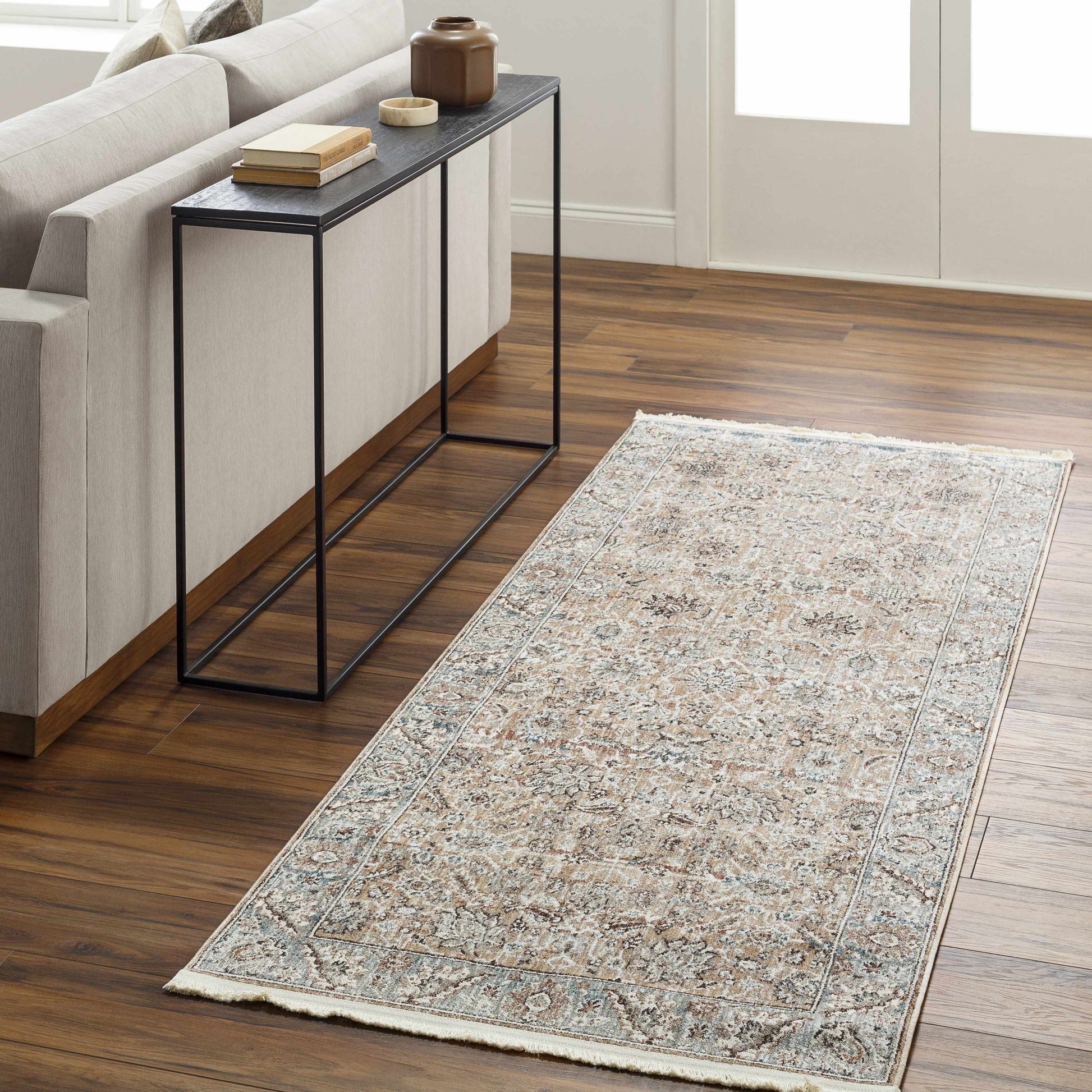Carlisle CSI-2300 Machine Woven Rug