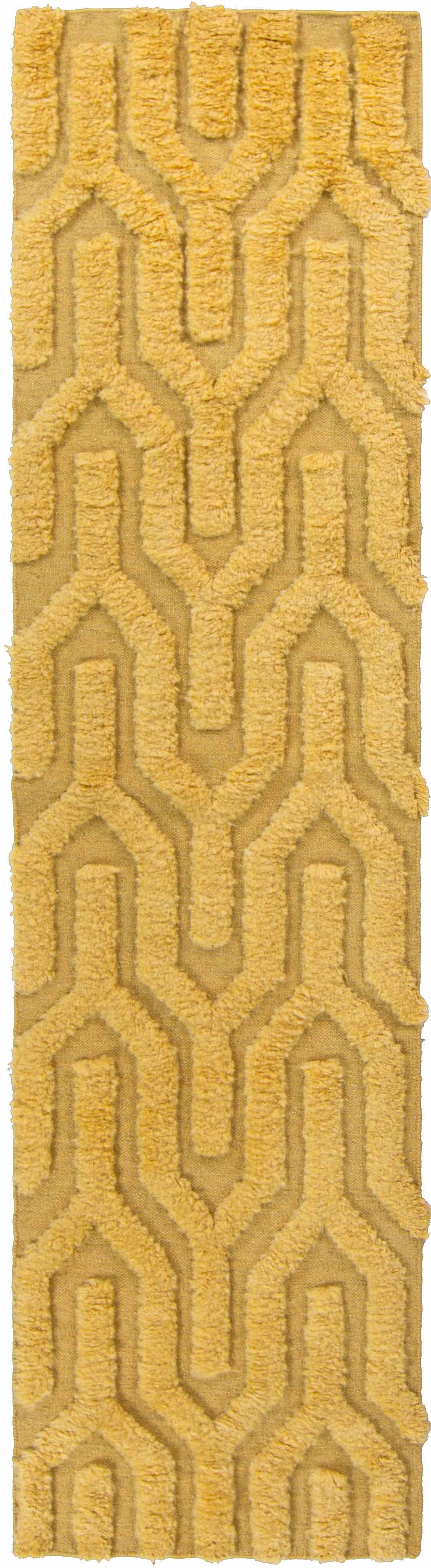 Kabru KAB-8007 Hand Woven Rug