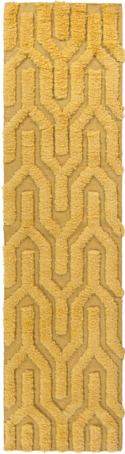 Kabru KAB-8007 Hand Woven Rug