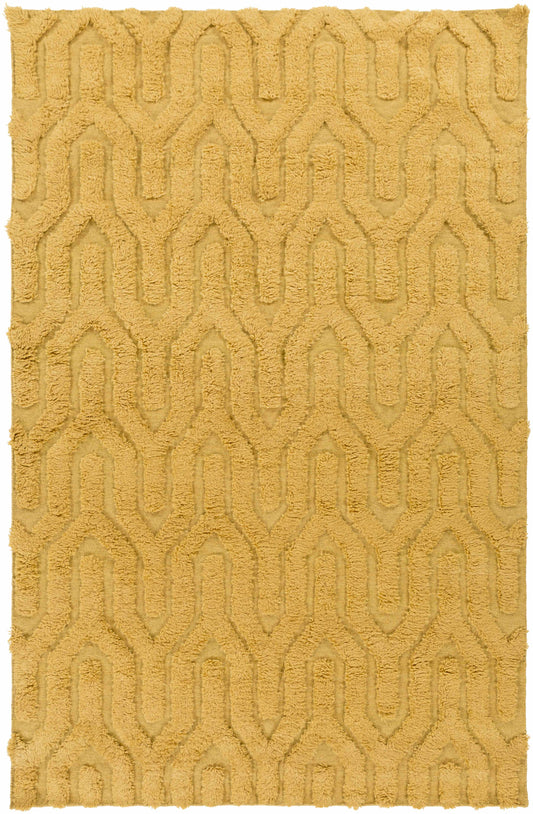 Kabru KAB-8007 Hand Woven Rug