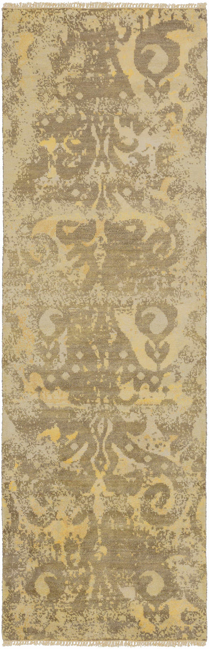 Uncharted UND-2001 Hand Knotted Rug