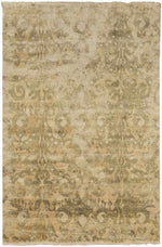Uncharted UND-2001 Hand Knotted Rug