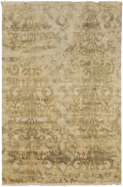 Uncharted UND-2001 Hand Knotted Rug