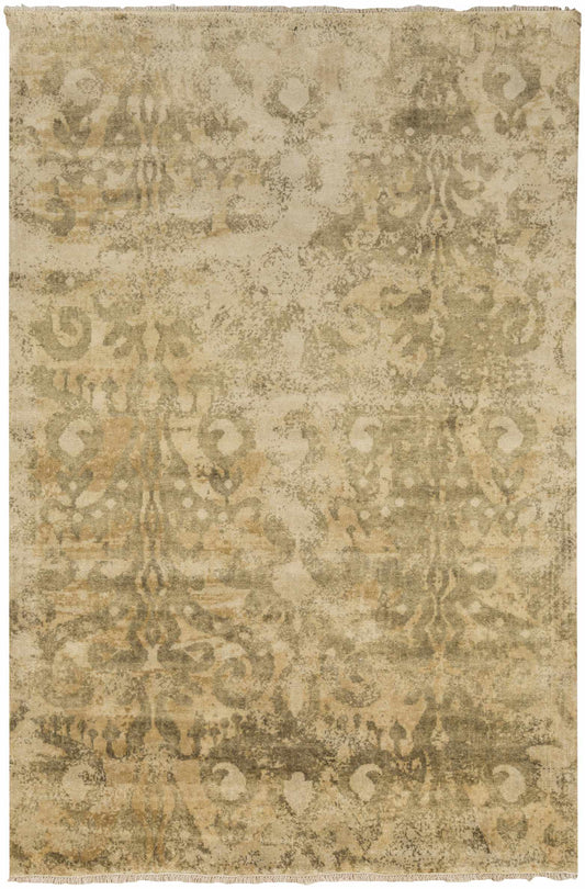 Uncharted UND-2001 Hand Knotted Rug