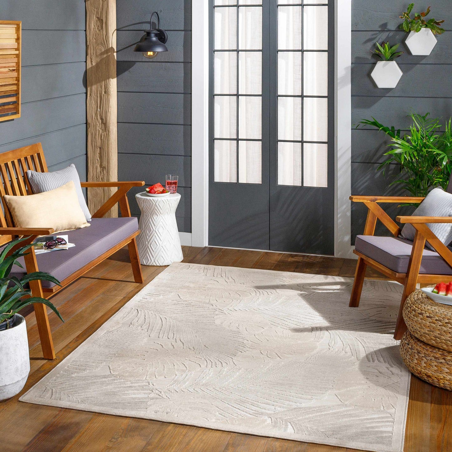 Cabo CBO-2311 Machine Woven Rug