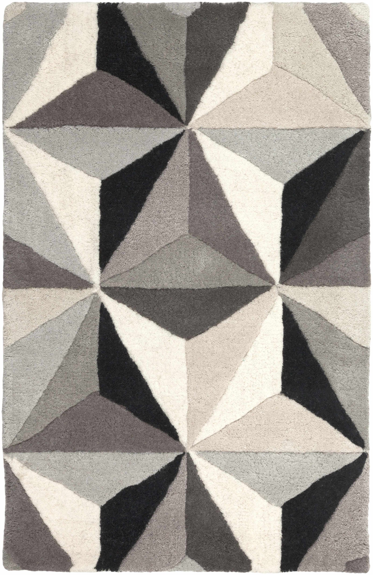 Oasis OAS-1104 Hand Tufted Rug