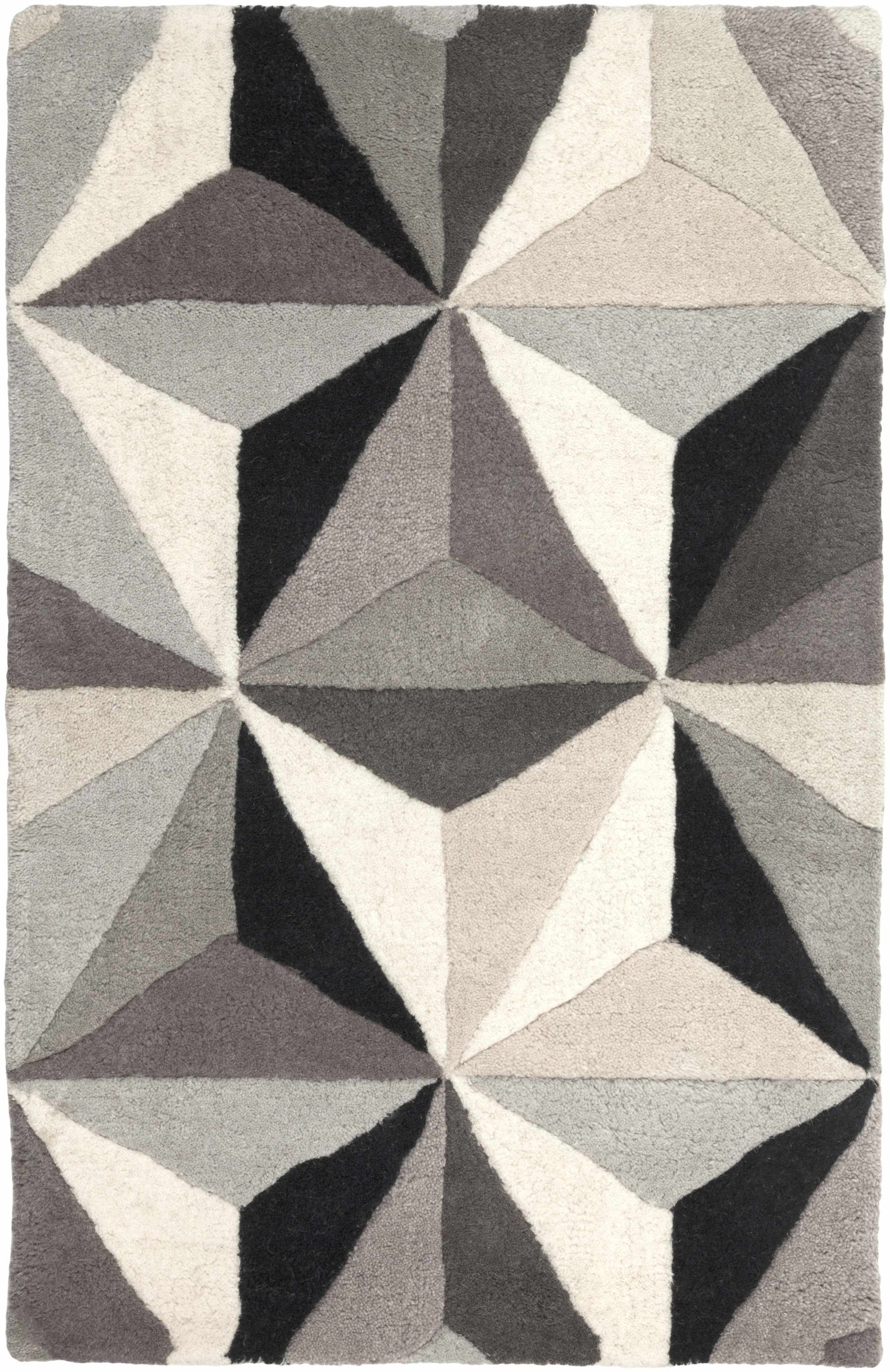 Oasis OAS-1104 Hand Tufted Rug