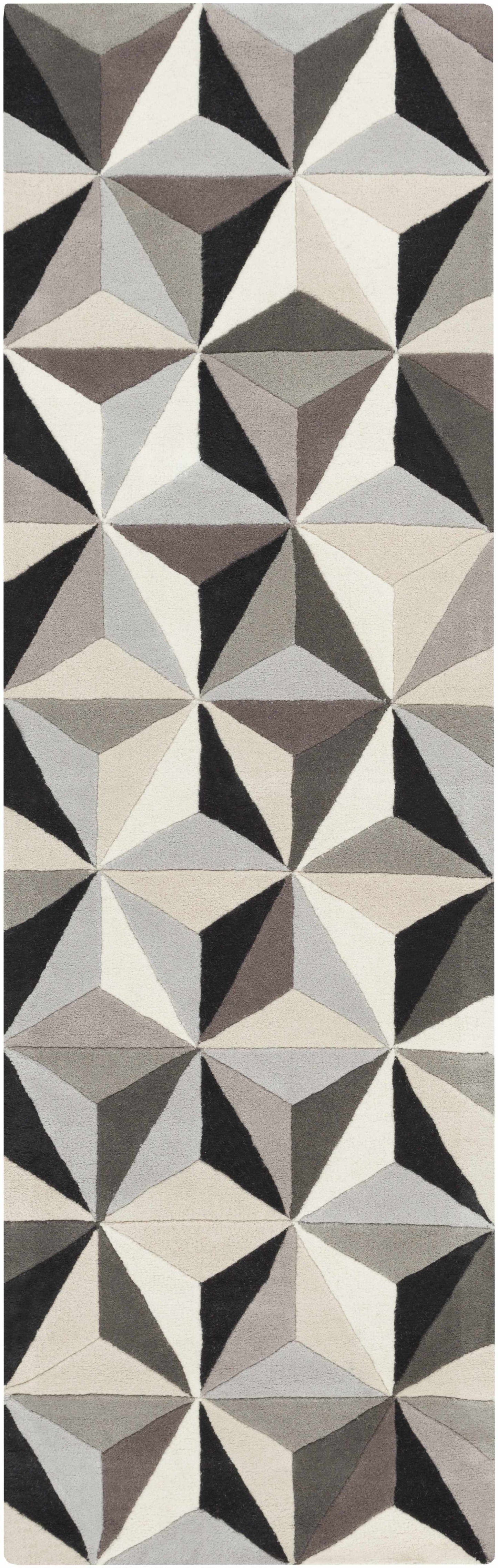 Oasis OAS-1104 Hand Tufted Rug