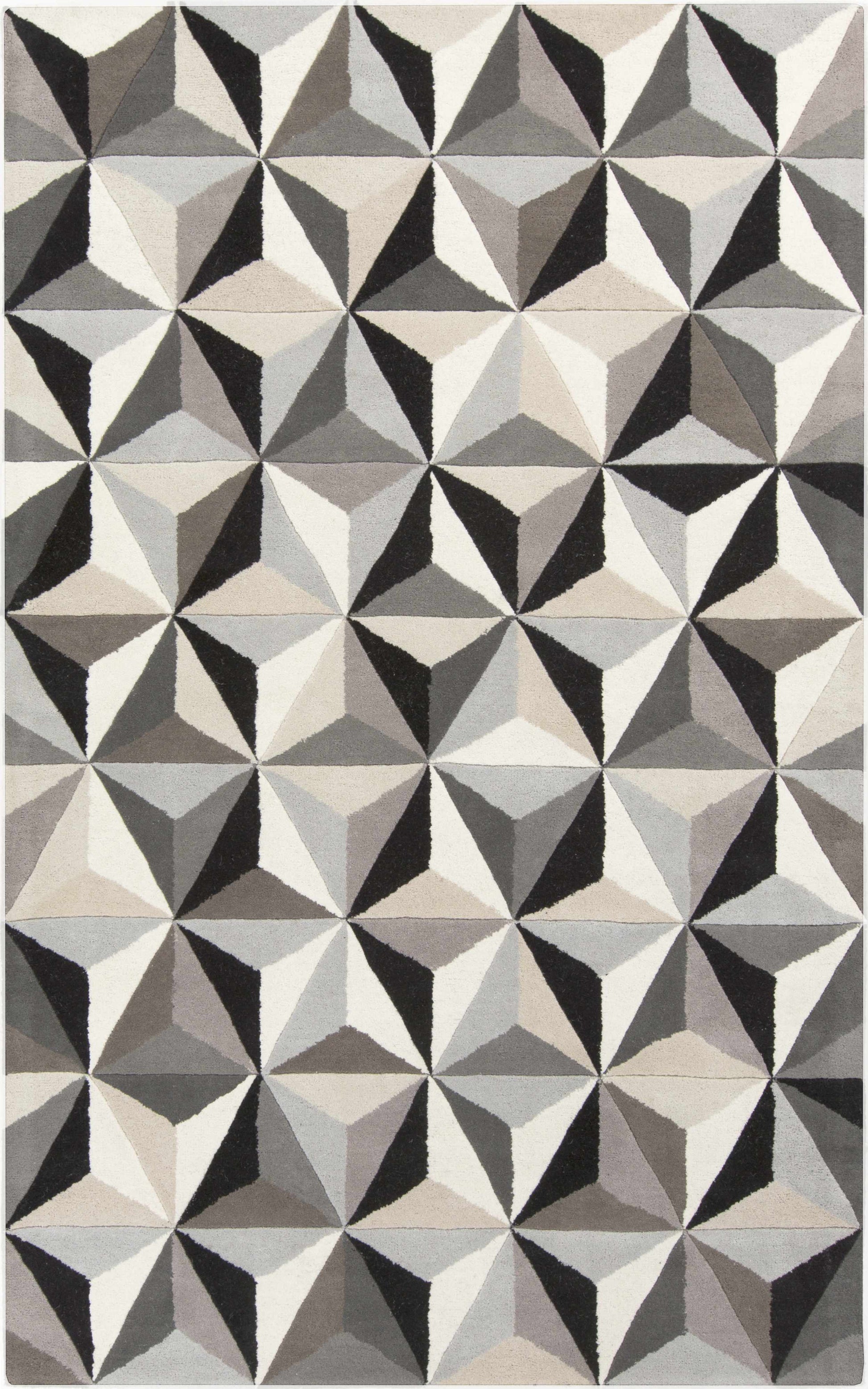 Oasis OAS-1104 Hand Tufted Rug
