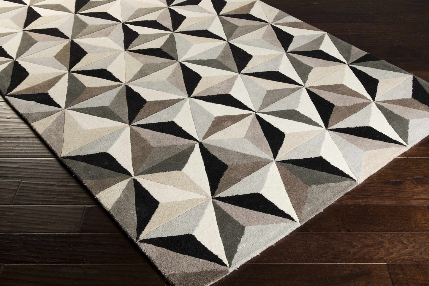 Oasis OAS-1104 Hand Tufted Rug
