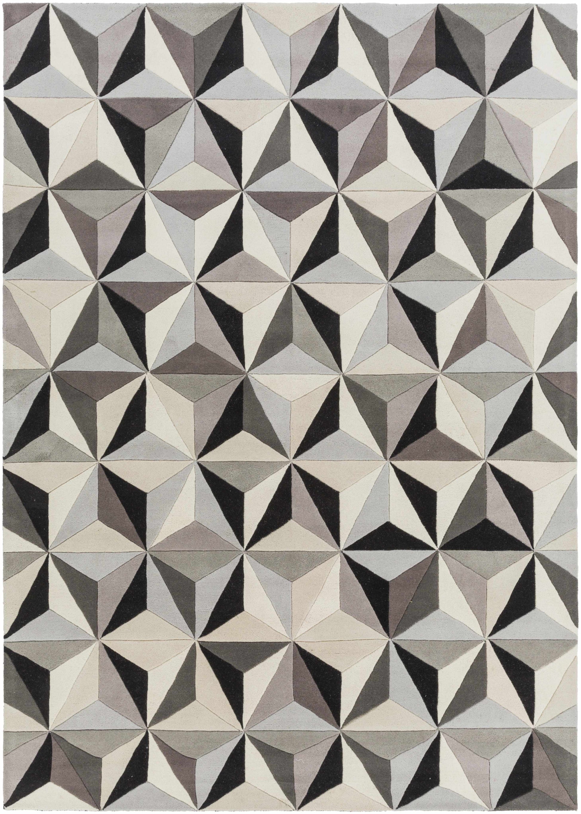 Oasis OAS-1104 Hand Tufted Rug