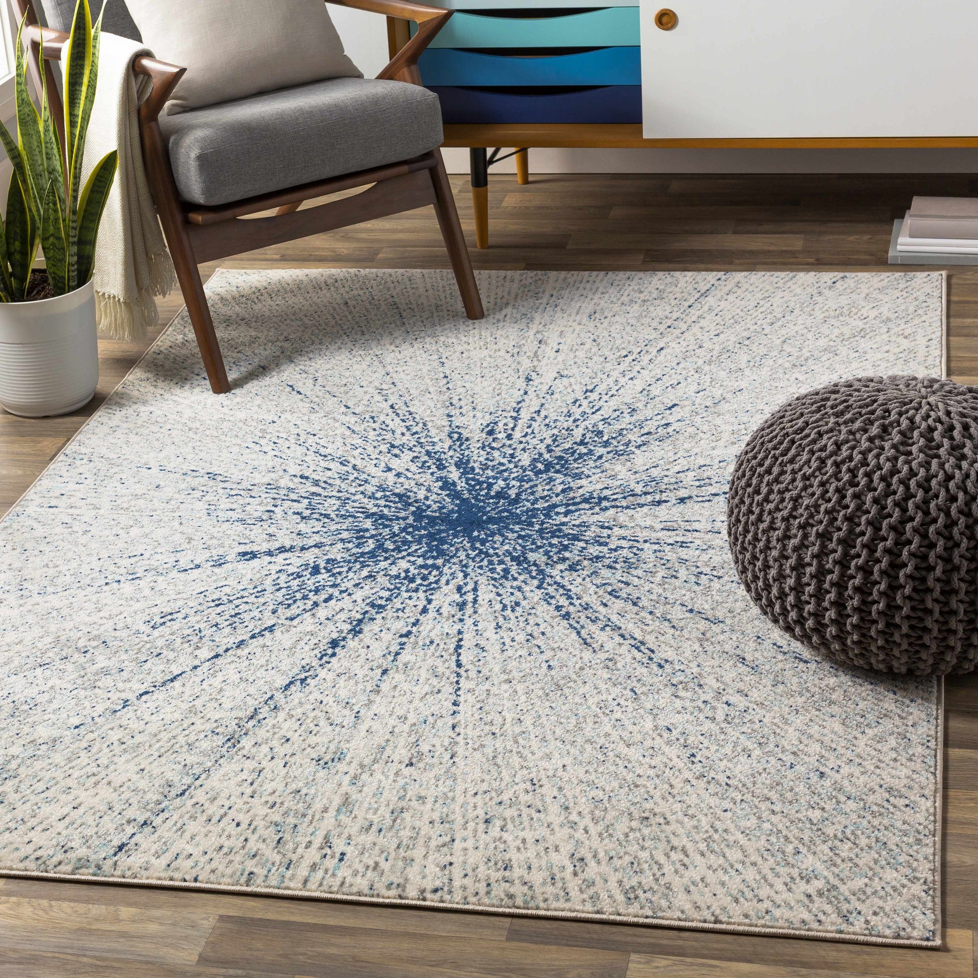 Chester CHE-2306 Machine Woven Rug