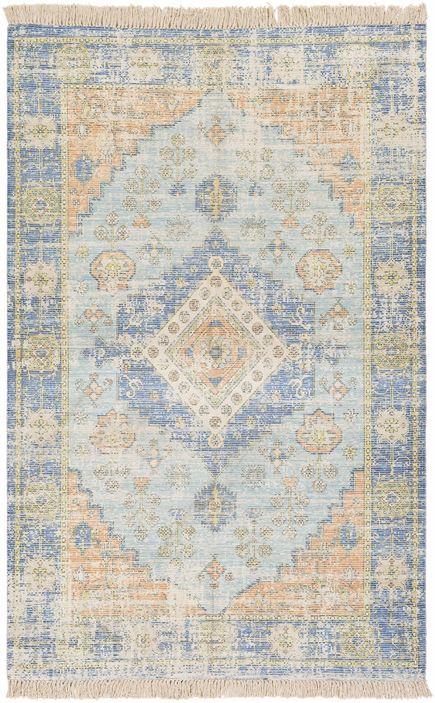 Zainab ZAI-2312 Hand Woven Rug