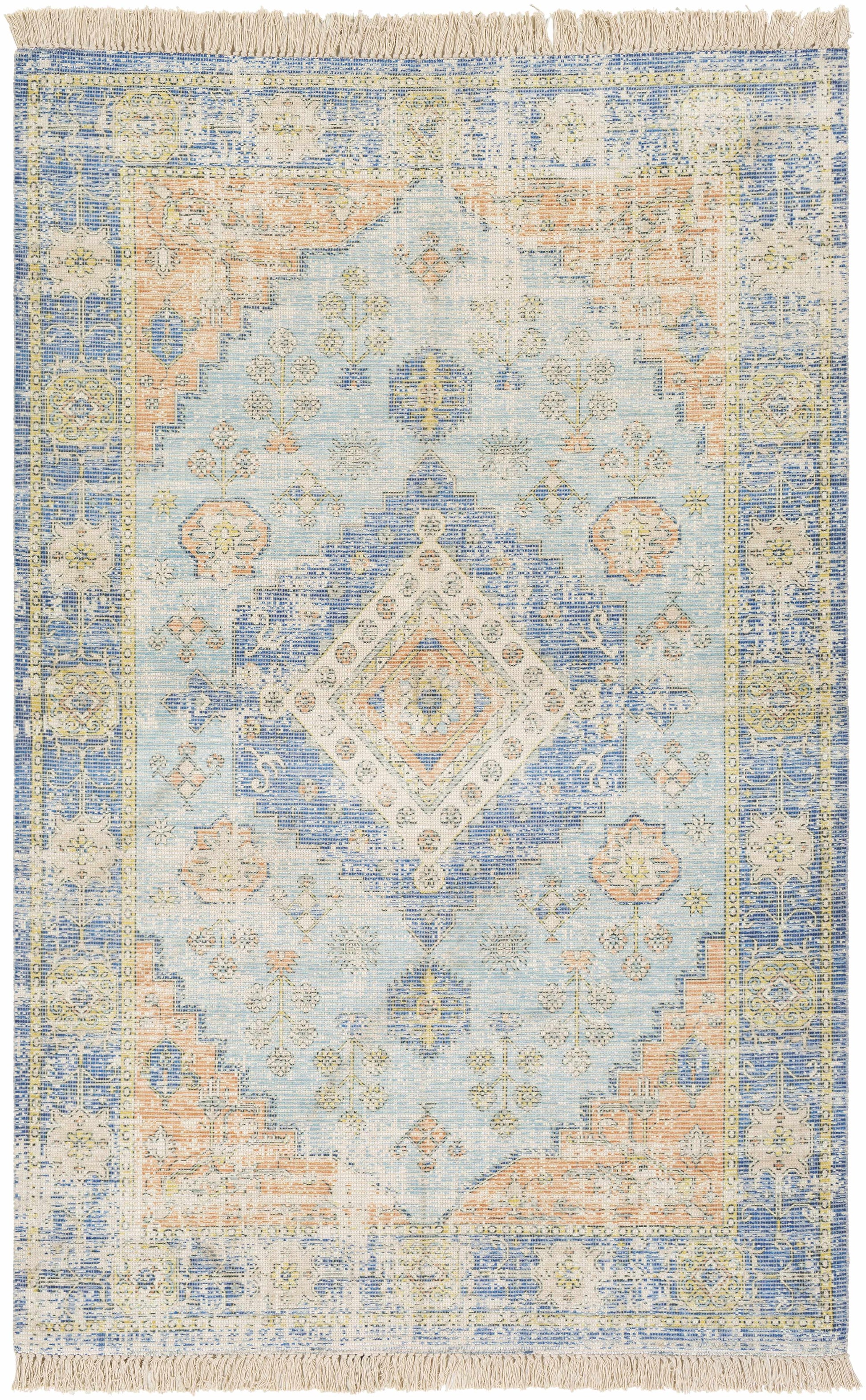 Zainab ZAI-2312 Hand Woven Rug