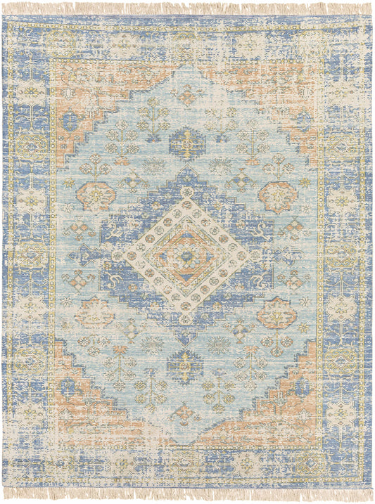 Zainab ZAI-2312 Hand Woven Rug