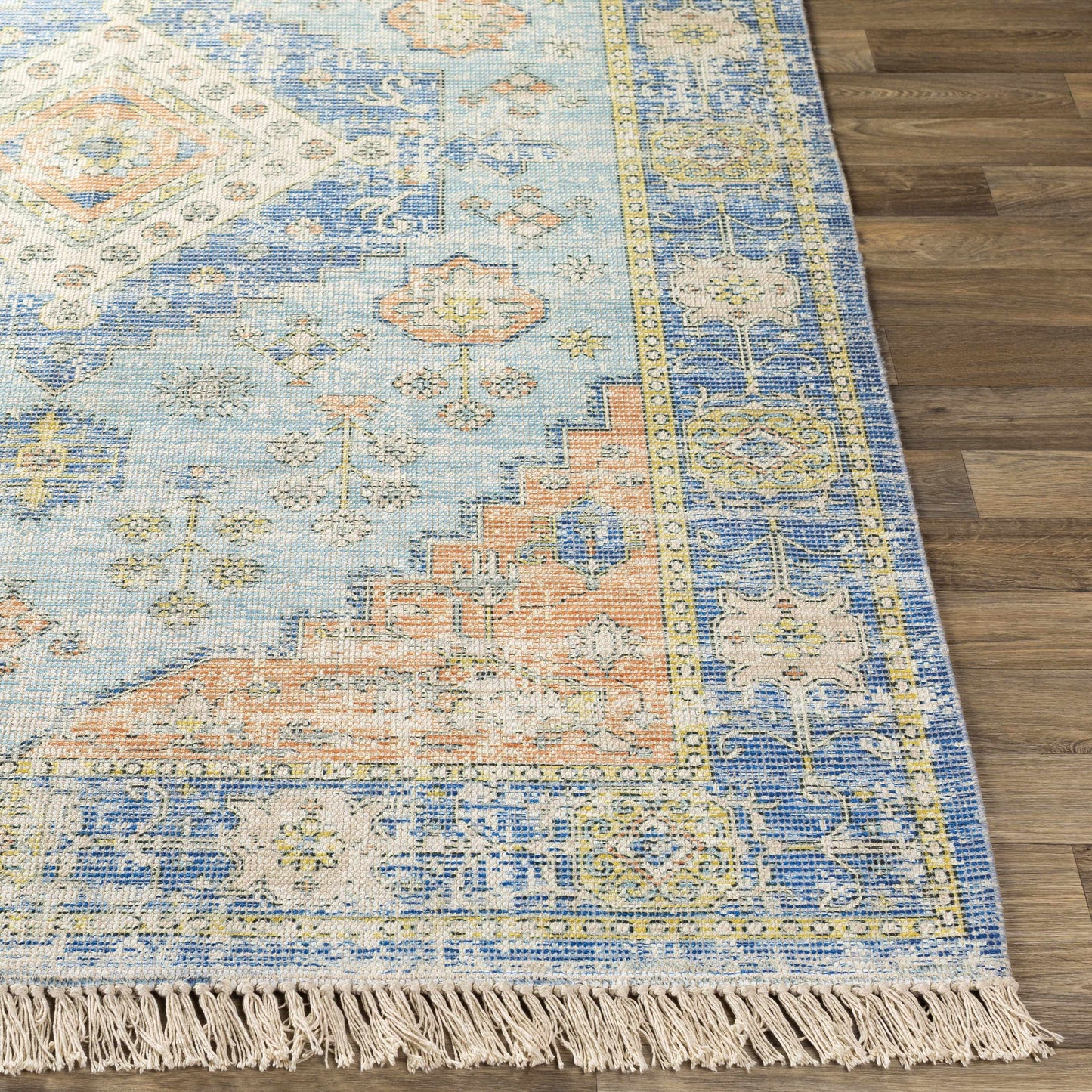 Zainab ZAI-2312 Hand Woven Rug
