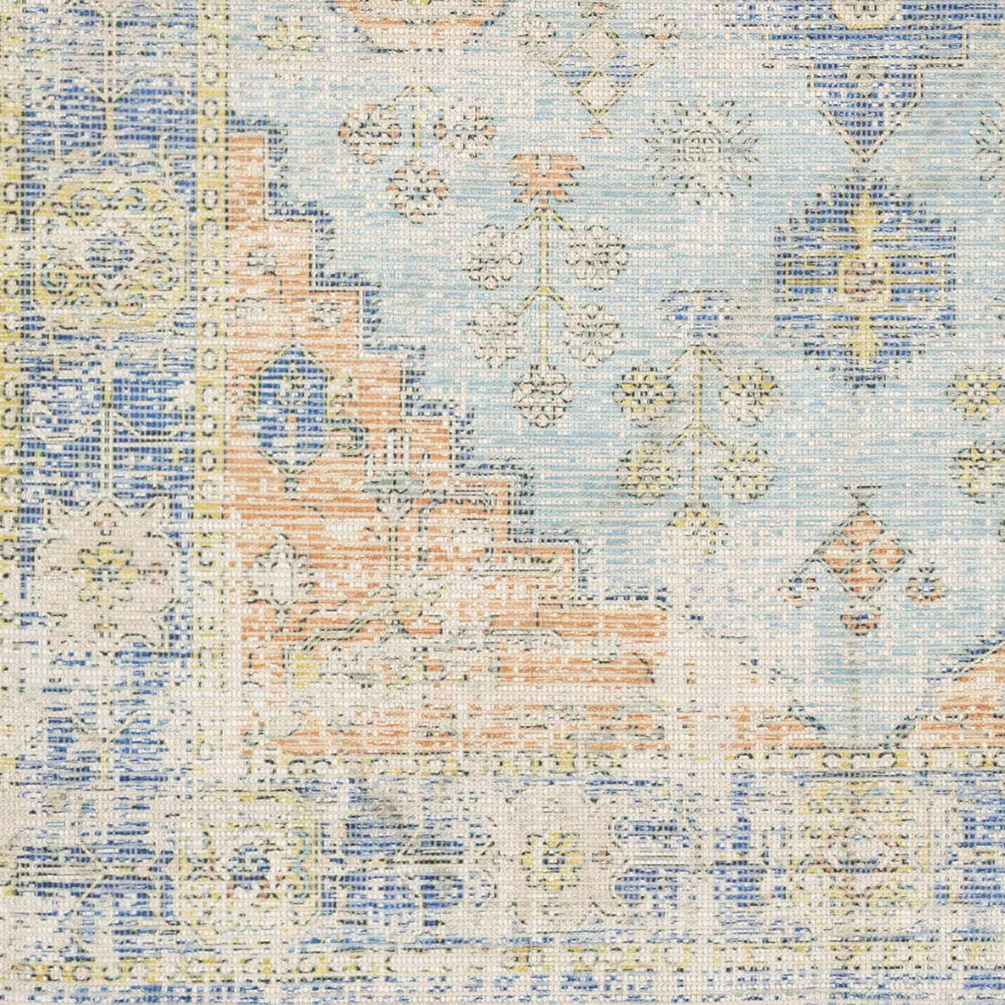 Zainab ZAI-2312 Hand Woven Rug