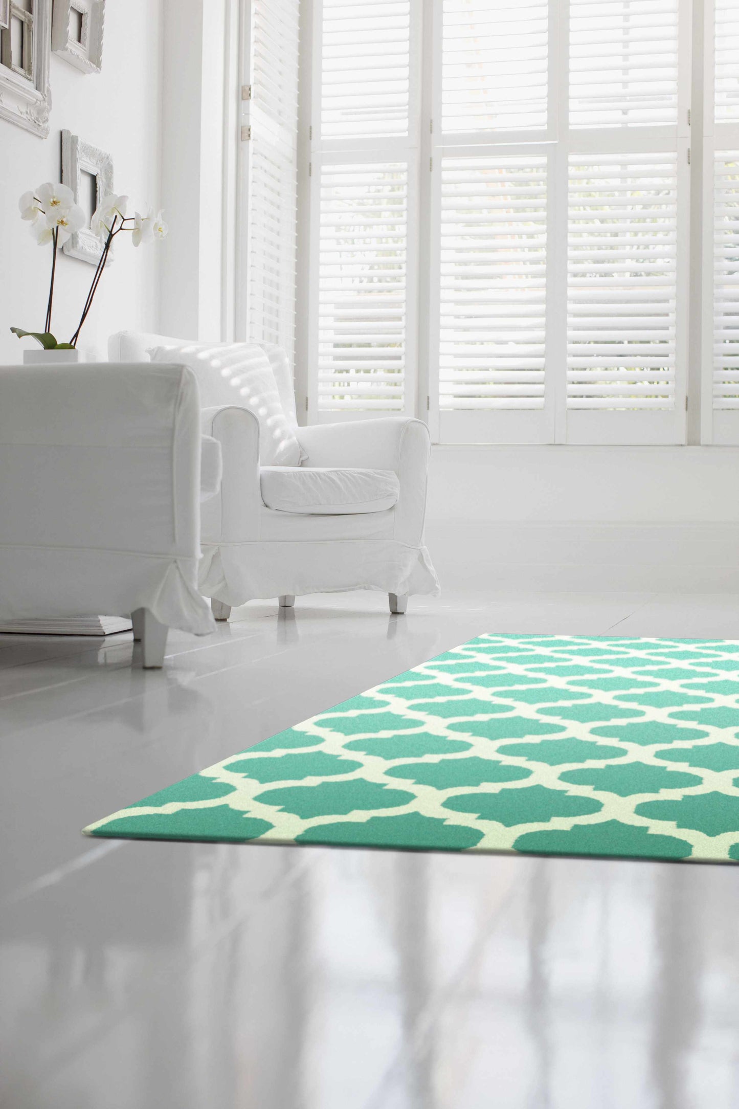 Frontier FT-477 Hand Woven Rug