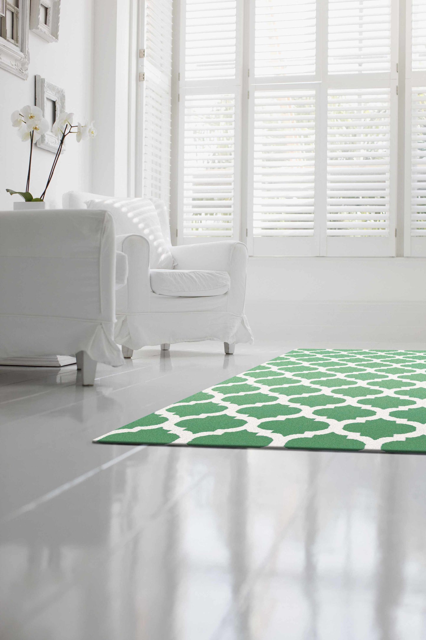 Frontier FT-477 Hand Woven Rug