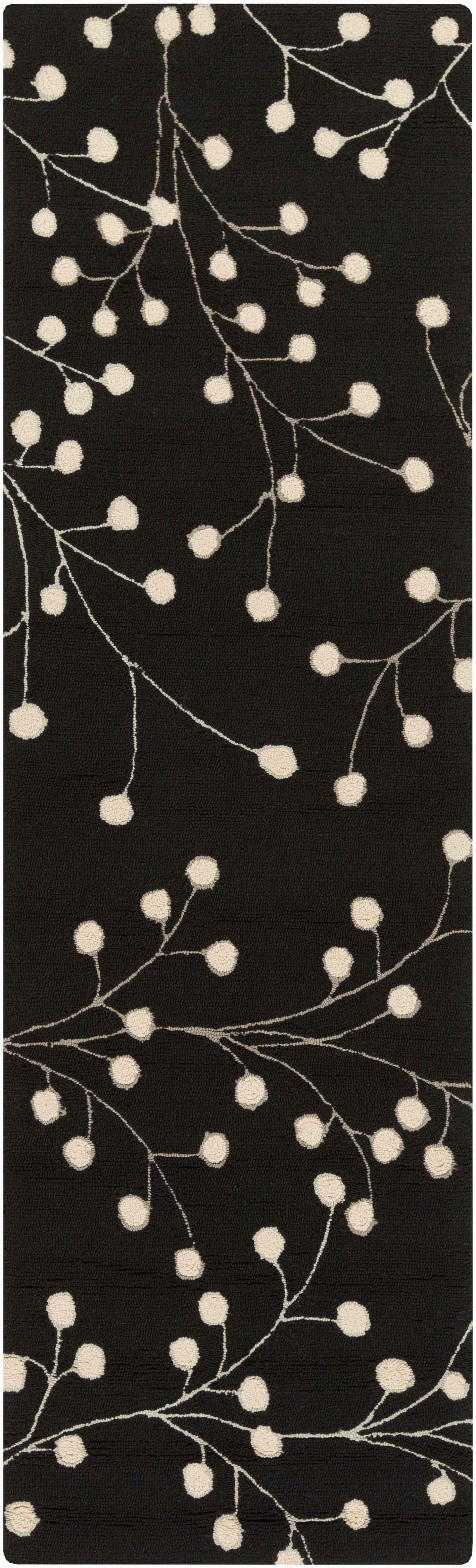 Rain RAI-1168 Hand Hooked Rug