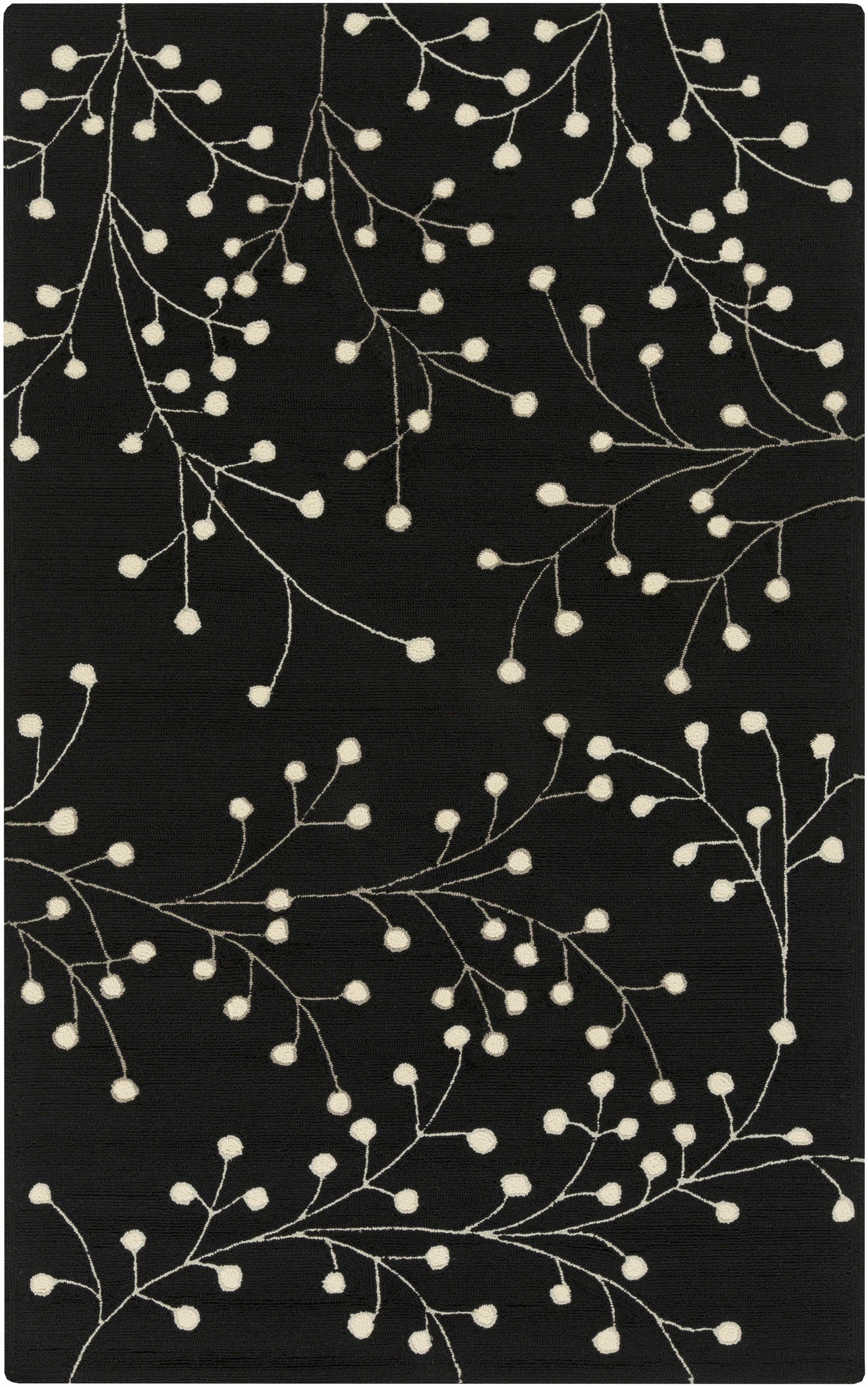 Rain RAI-1168 Hand Hooked Rug