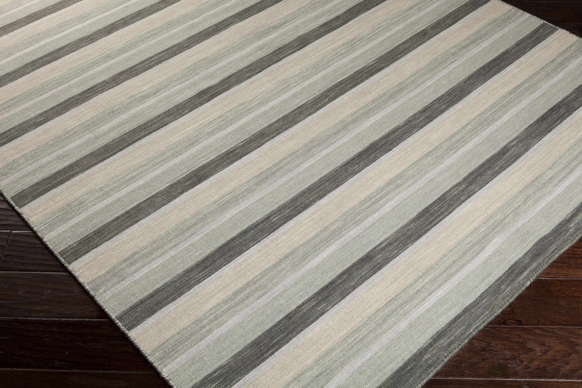 Calvin CLV-1042 Hand Woven Rug