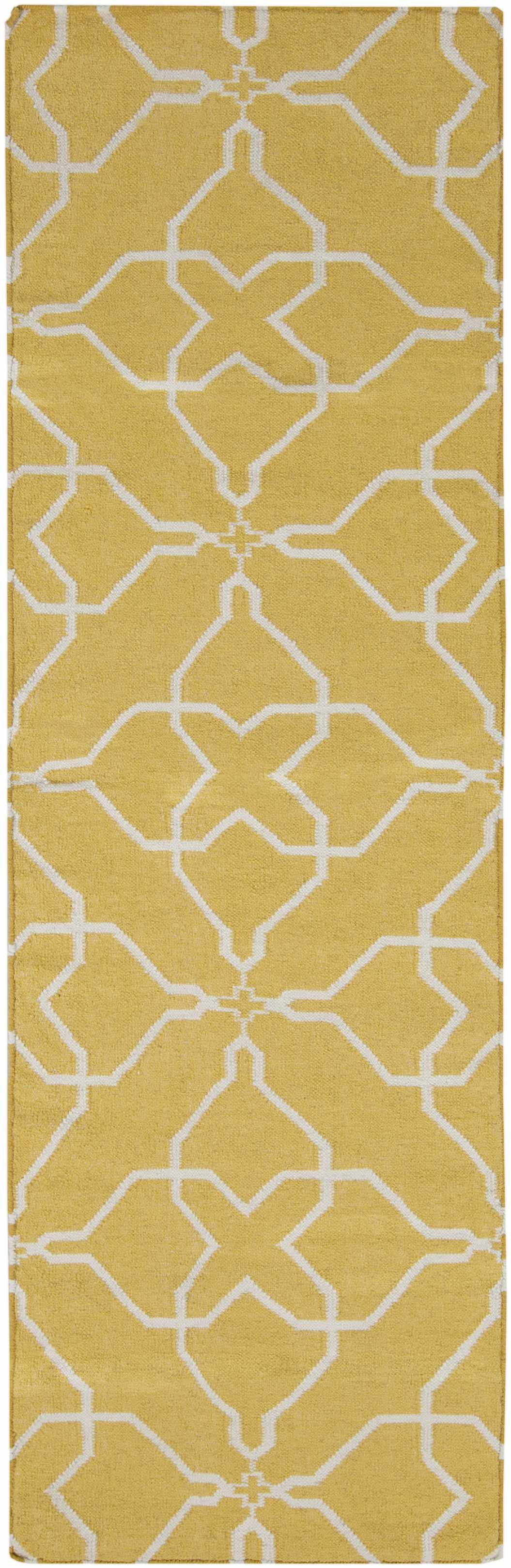 Frontier FT-232 Hand Woven Rug