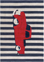 Young Life YGL-7016 Hand Tufted Rug