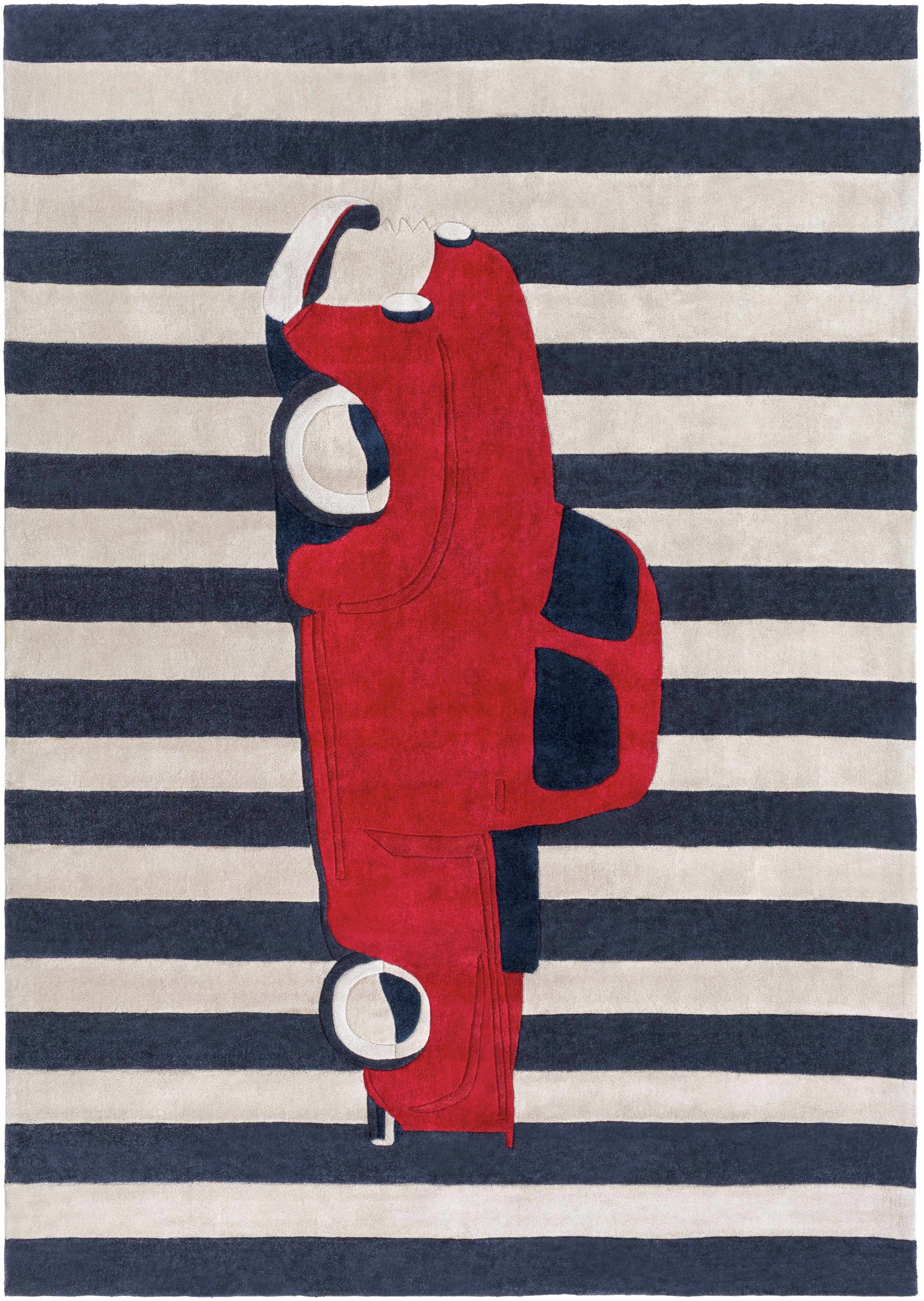 Young Life YGL-7016 Hand Tufted Rug