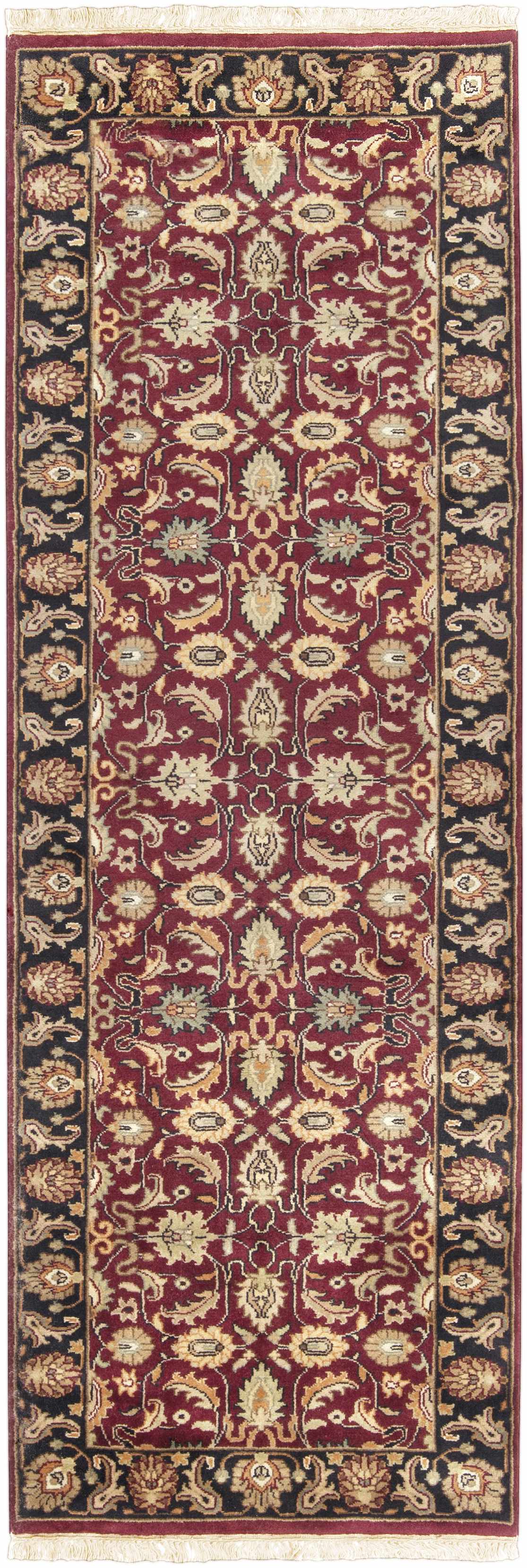 Taj Mahal TJ-6575 Hand Knotted Rug