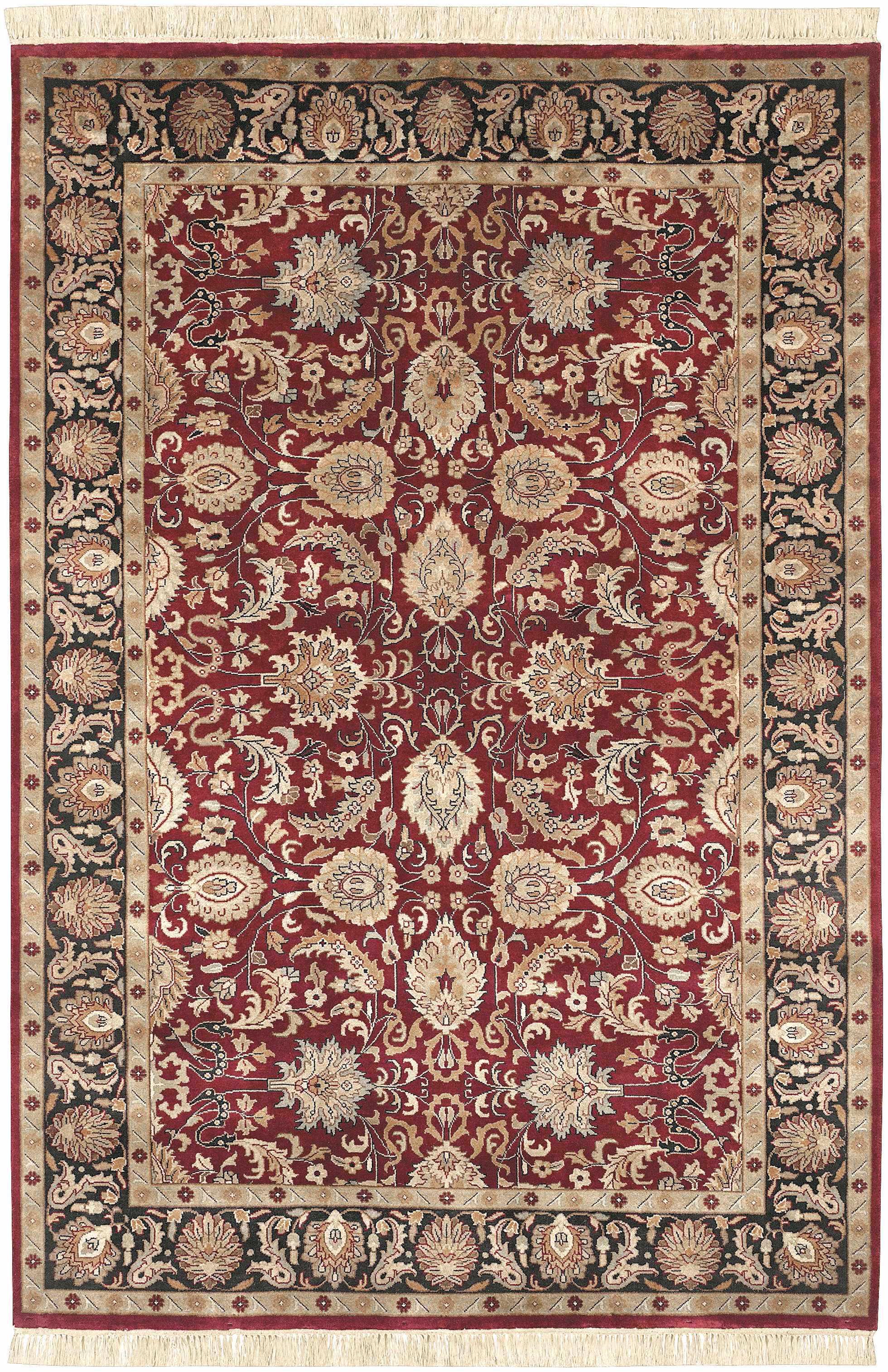 Taj Mahal TJ-6575 Hand Knotted Rug
