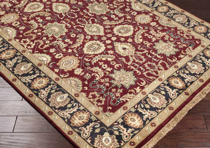 Taj Mahal TJ-6575 Hand Knotted Rug