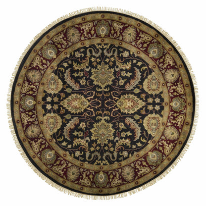 Taj Mahal TJ-6575 Hand Knotted Rug