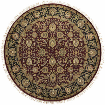Taj Mahal TJ-6575 Hand Knotted Rug