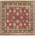 Taj Mahal TJ-6575 Hand Knotted Rug