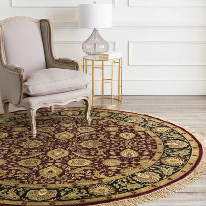 Taj Mahal TJ-6575 Hand Knotted Rug