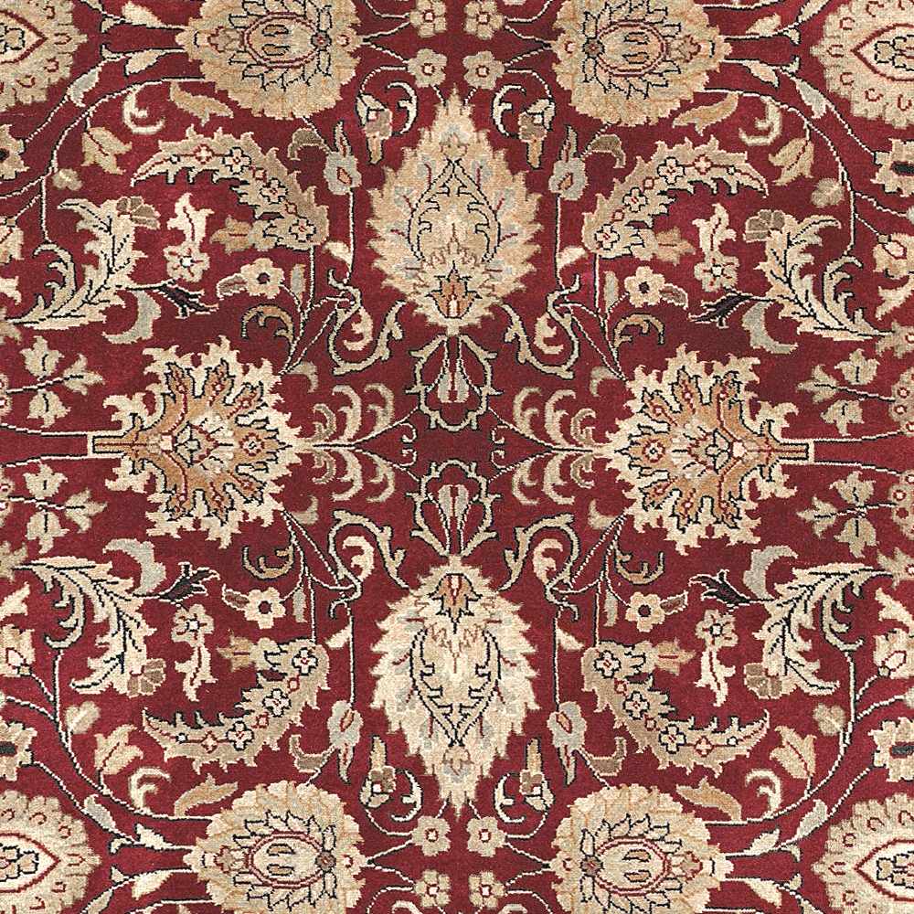 Taj Mahal TJ-6575 Hand Knotted Rug