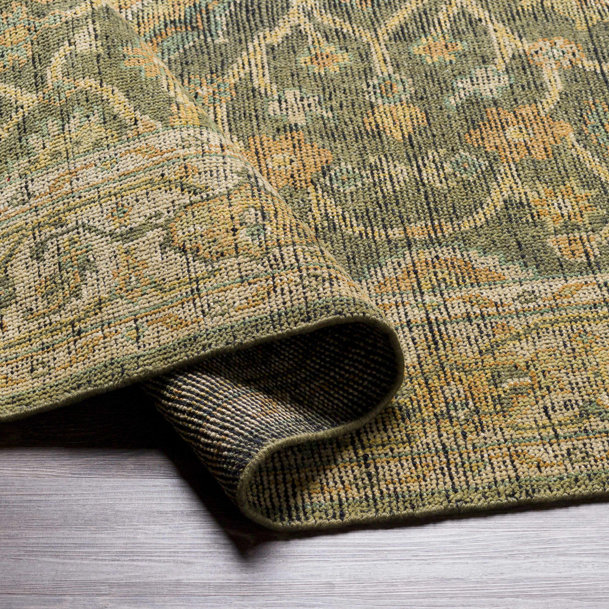 Reign REG-2310 Hand Knotted Rug