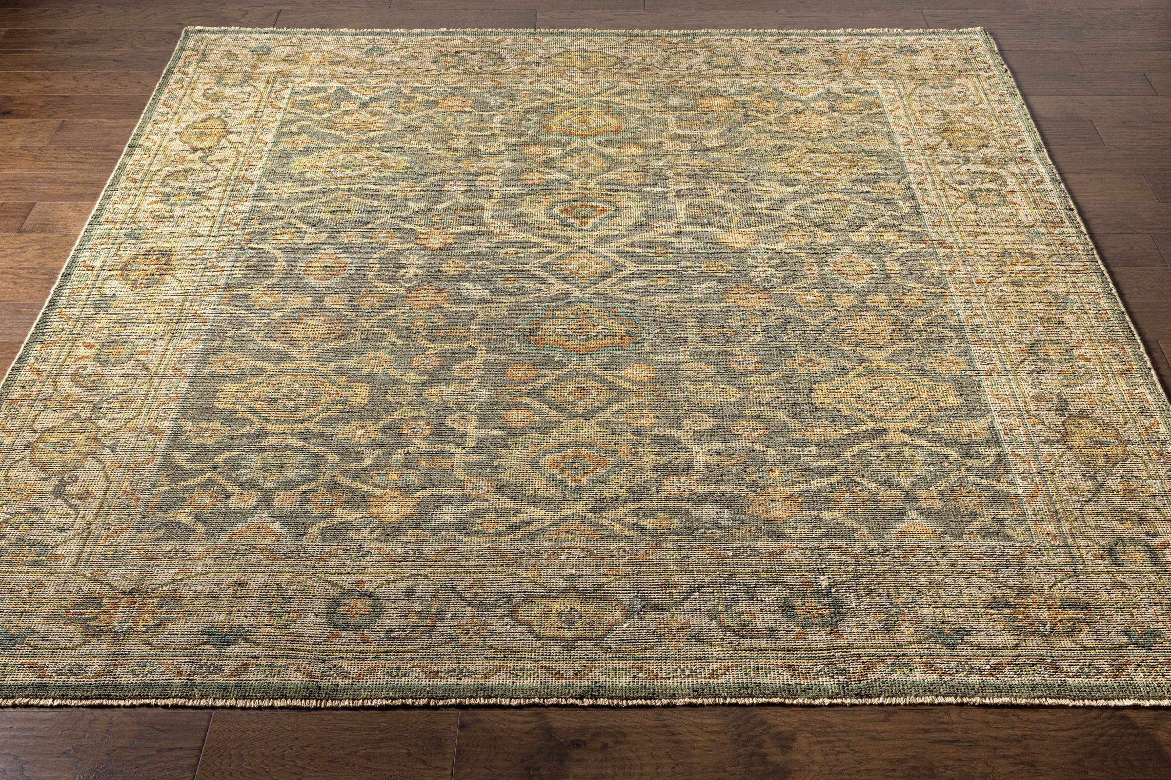 Reign REG-2310 Hand Knotted Rug