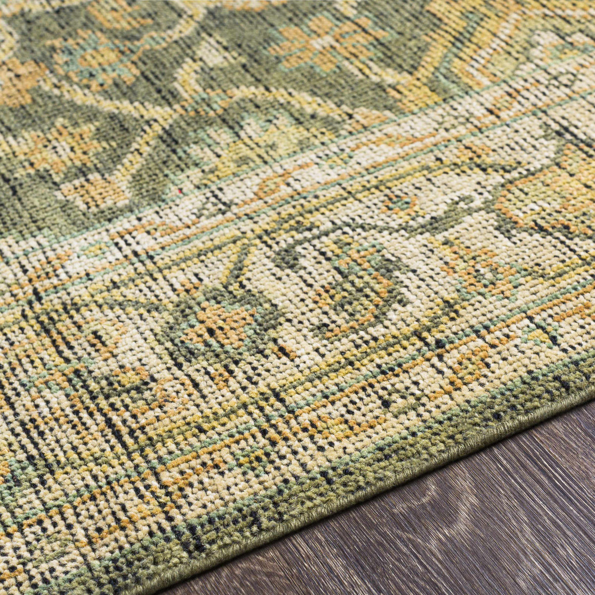 Reign REG-2310 Hand Knotted Rug
