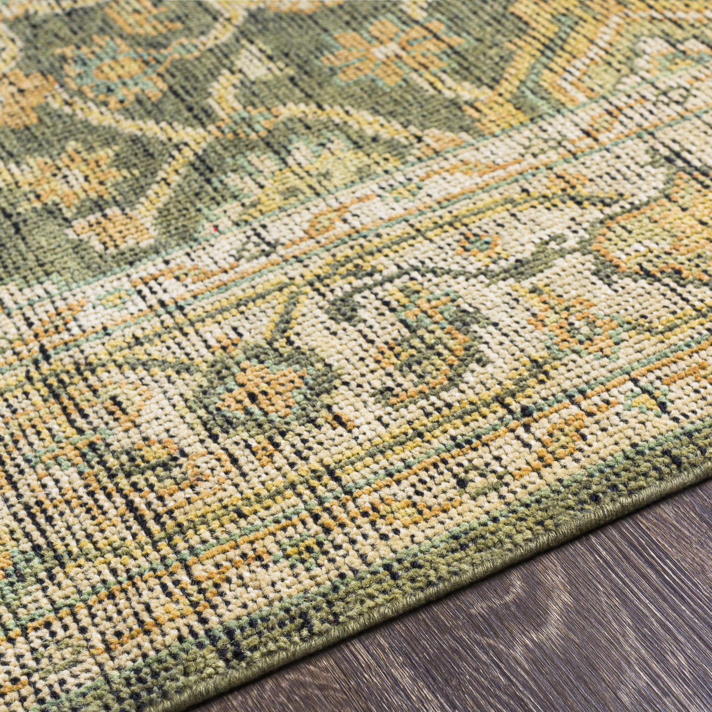 Reign REG-2310 Hand Knotted Rug
