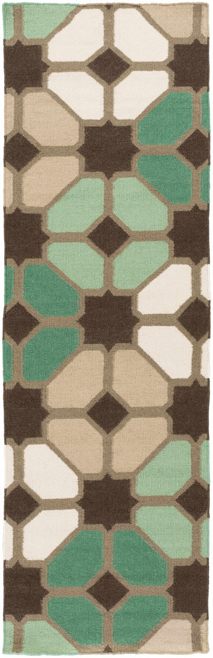Frontier FT-535 Hand Woven Rug