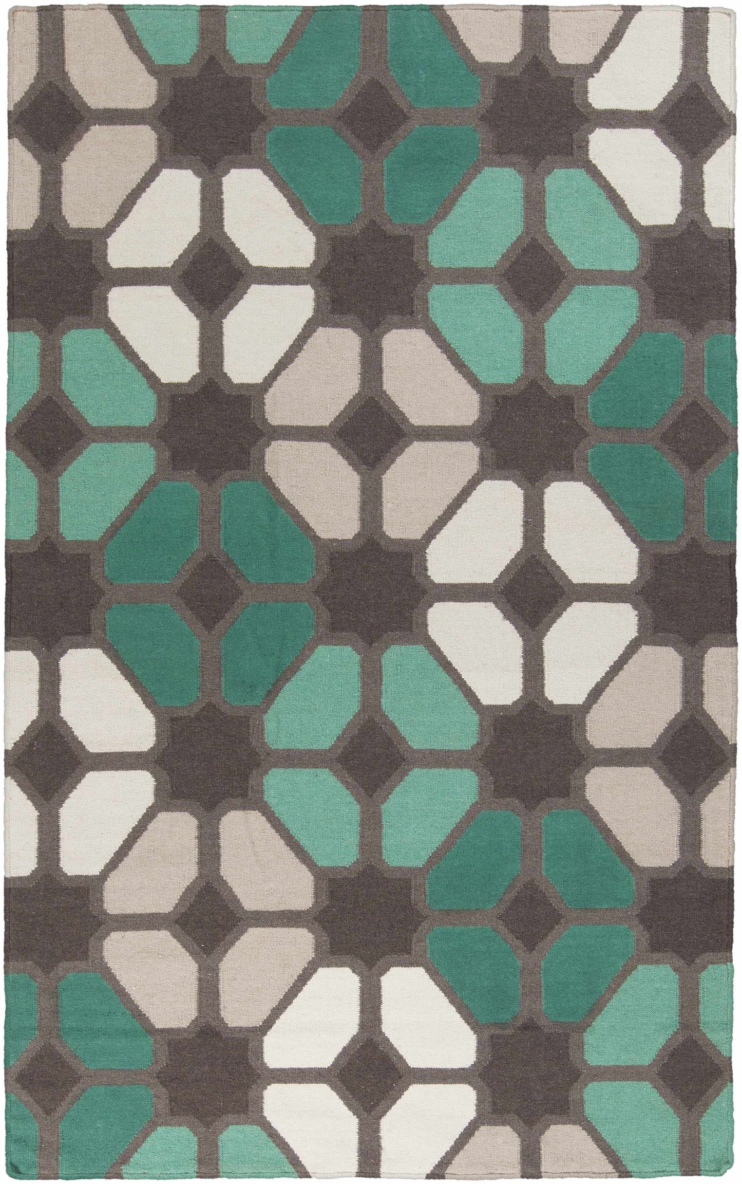 Frontier FT-535 Hand Woven Rug