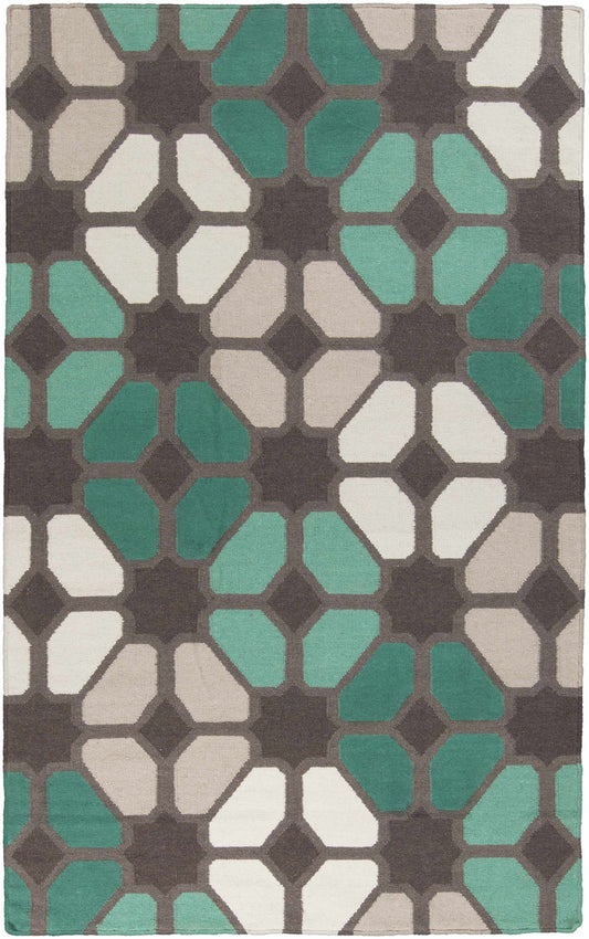 Frontier FT-535 Hand Woven Rug