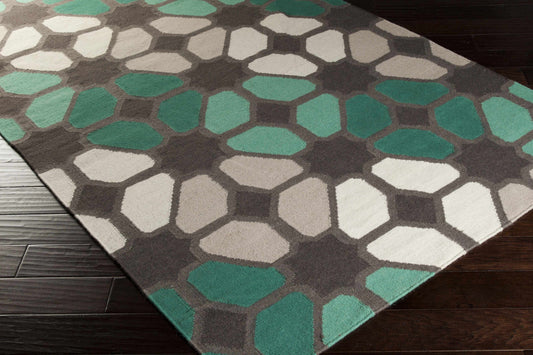 Frontier FT-535 Hand Woven Rug