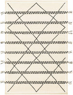 Zanafi Tassels ZTS-2311 Hand Tufted Rug