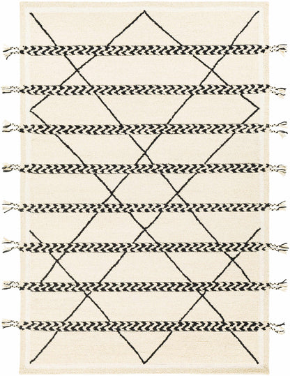 Zanafi Tassels ZTS-2311 Hand Tufted Rug