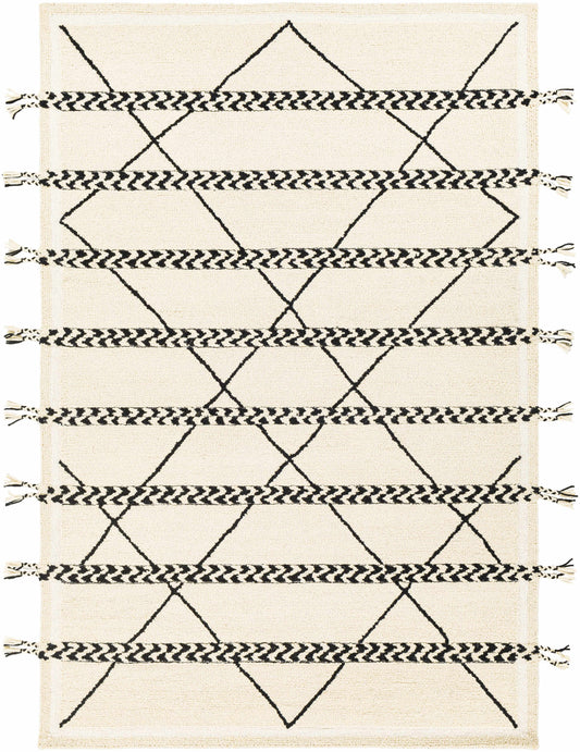 Zanafi Tassels ZTS-2311 Hand Tufted Rug