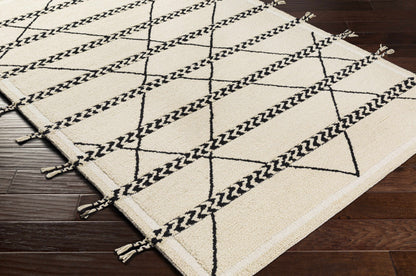 Zanafi Tassels ZTS-2311 Hand Tufted Rug